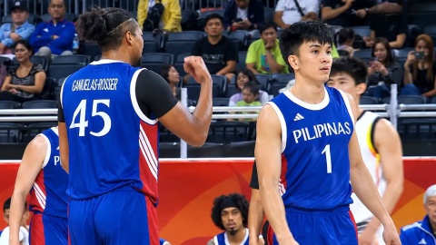 Cú sốc bóng rổ ASIAD 2026: Philippines bị loại, chính thức mất ngôi vương